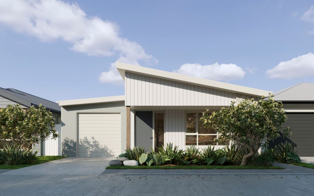 New Home Builds