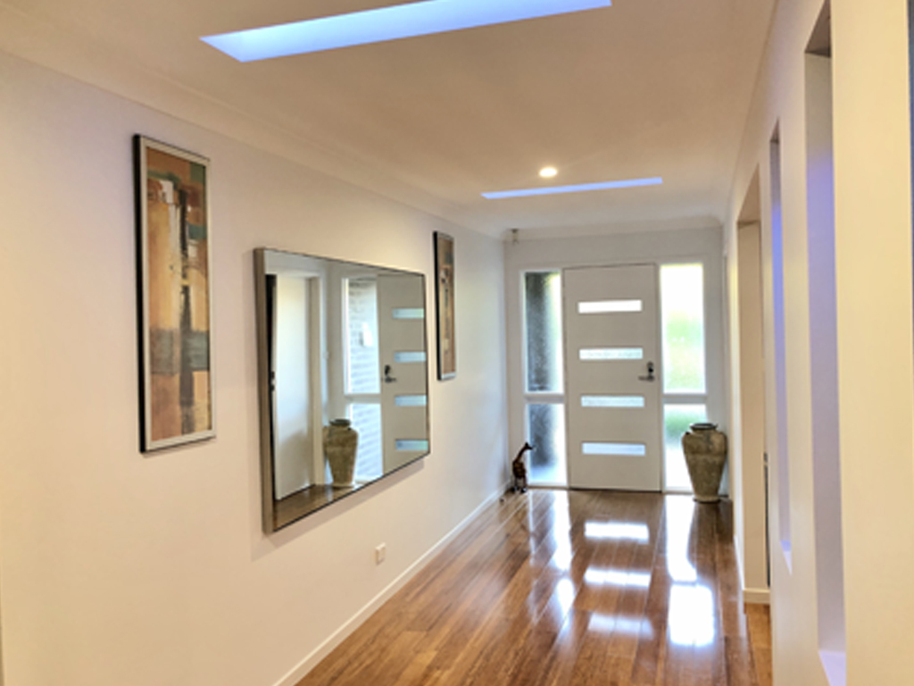 Interior Renovation