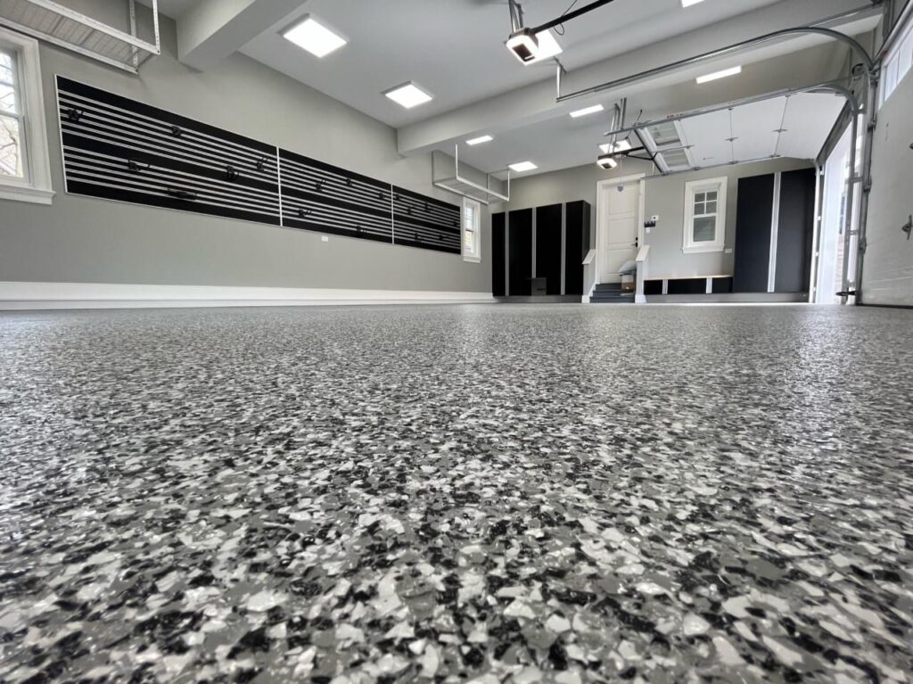 Garage Epoxy