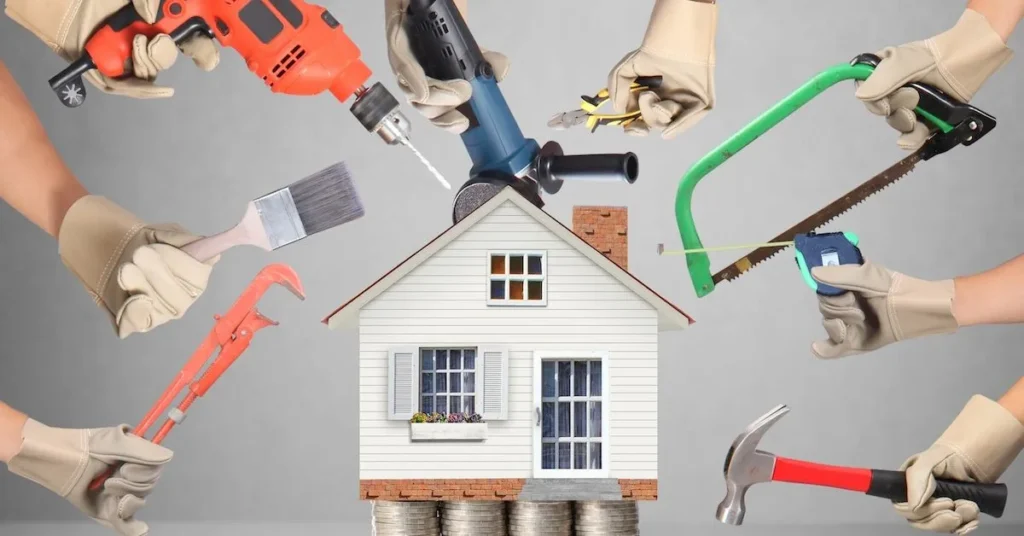 Maintenance & Repairs