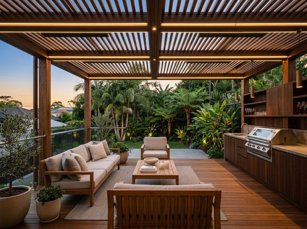 Outdoor Living